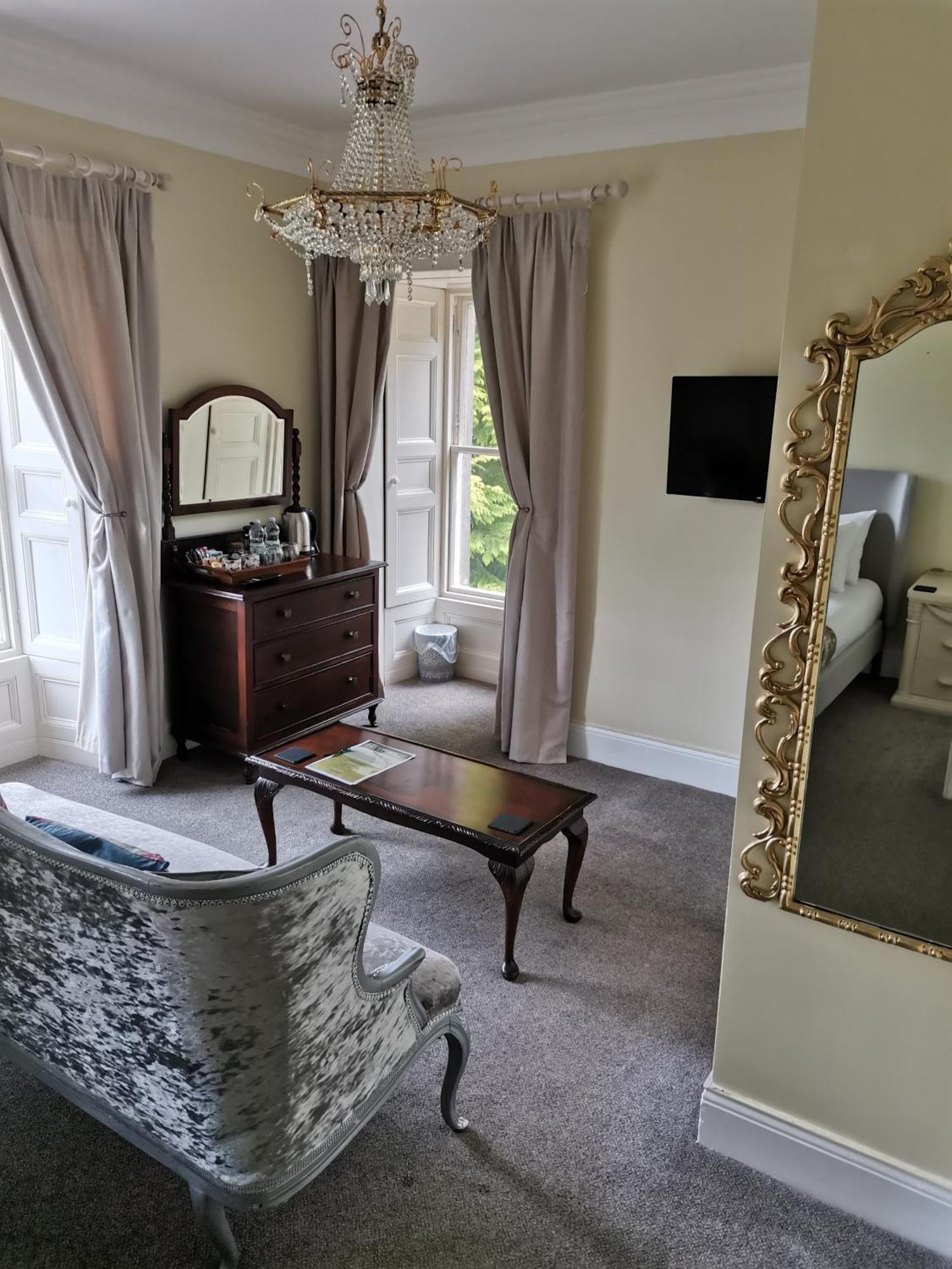 Lovelady Shield Country House Hotel Alston Exteriér fotografie
